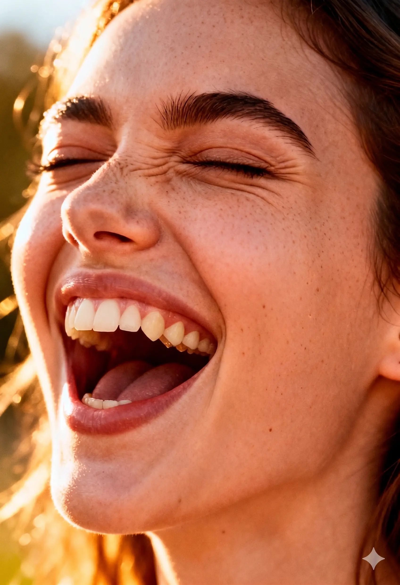 Antes del blanqueamiento